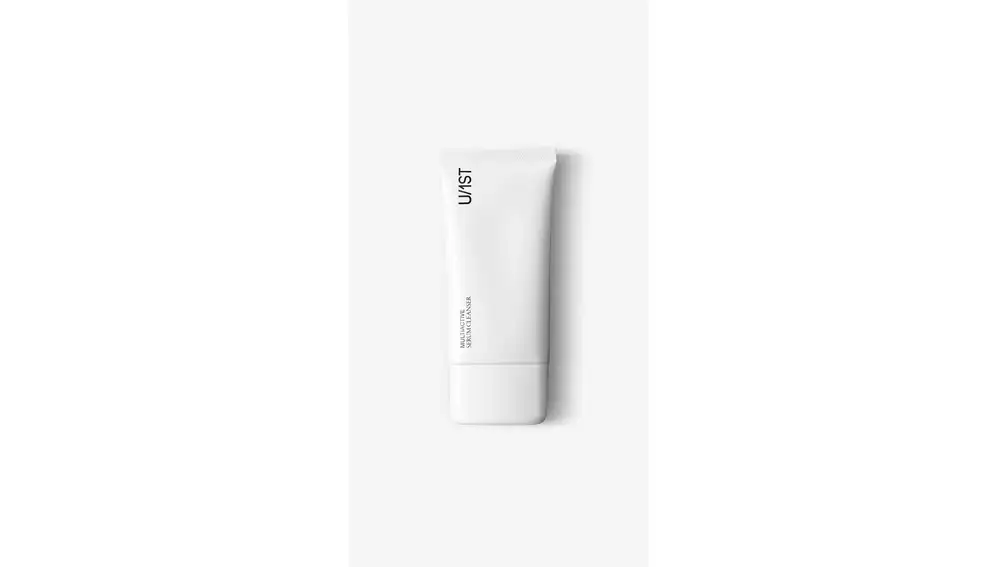 Multiactive serum cleanser.