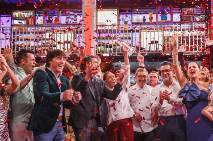 Gabriela Hinojosa gana 'MasterChef' estando embarazada de 6 meses