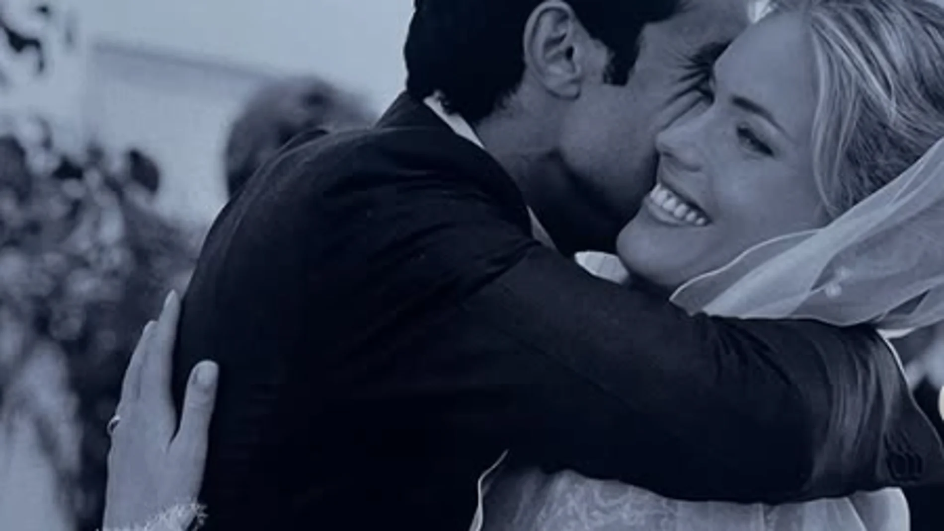 Luis Figo y Helen Svedin, 24 años de amor