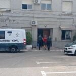 Sucesos.- Detenido acusado de grabar a mujeres mientras se duchaban en un gimnasio de Torrevieja (Alicante)