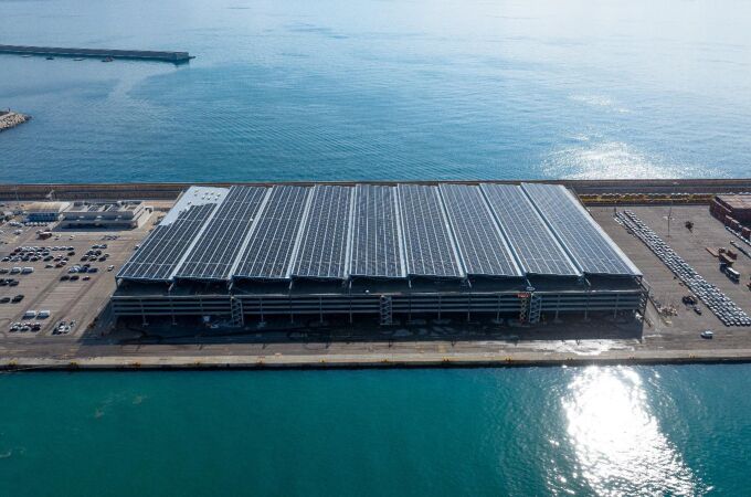 Esta es la innovadora app desarrollada por la Fundación ValenciaPort que dice a los puertos mediterráneos qué energía renovable usar