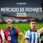 Mercado de fichajes, altas, bajas y rumores del 1 de julio 2025: última hora de Real Madrid, FC Barcelona, Atlético...