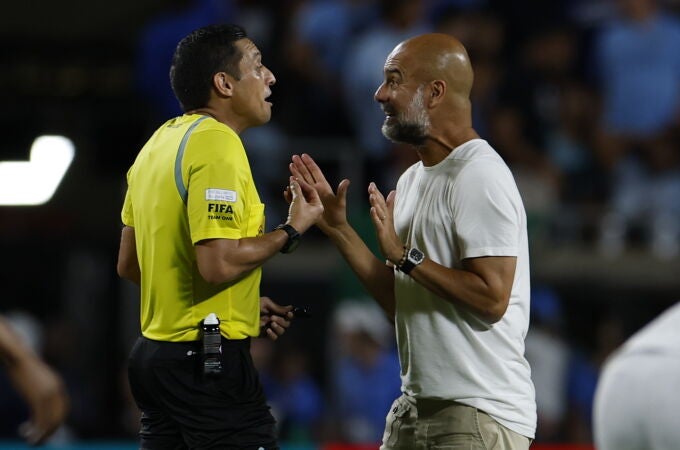 FIFA Club World Cup 2025 Round of 16 - Manchester City vs Al Hilal