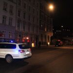 Alemania.- AMP.- Detenido en Dinamarca un sospechoso de espiar a instituciones y personas judías en Alemania para Irán
