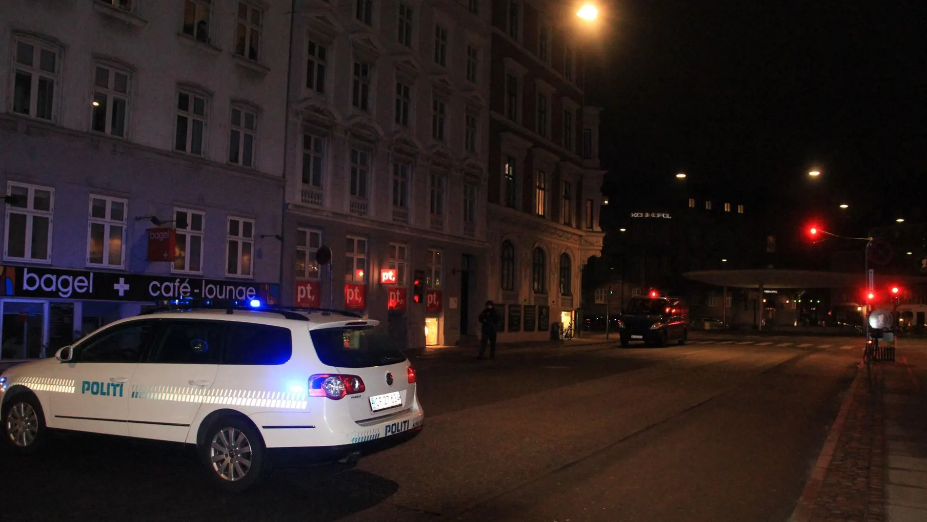 Alemania.- AMP.- Detenido en Dinamarca un sospechoso de espiar a instituciones y personas judías en Alemania para Irán