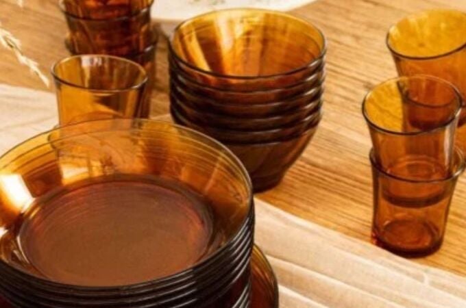 Duralex: ¿qué fue de la icónica marca de vajilla "irrompible"?