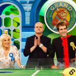 Alejandro Palomo y Anabel Alonso padrinos en la primera gala de 'El Grand Prix del verano'