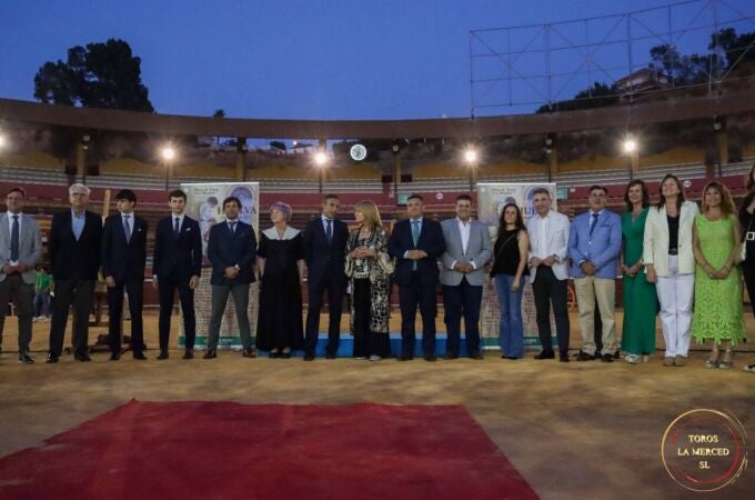 Huelva pone eleva el listón con su feria más redonda