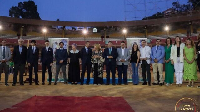 Huelva pone eleva el listón con su feria más redonda