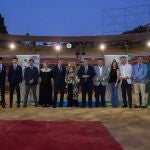 Huelva pone eleva el listón con su feria más redonda