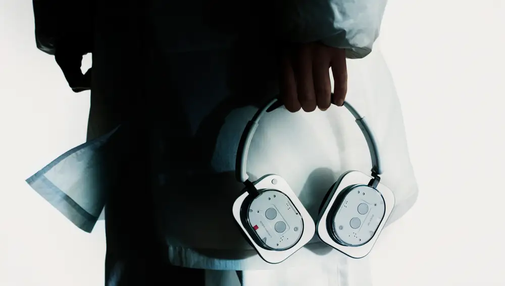 Los Nothing Headphone (1) son realmente cómodos de transportar