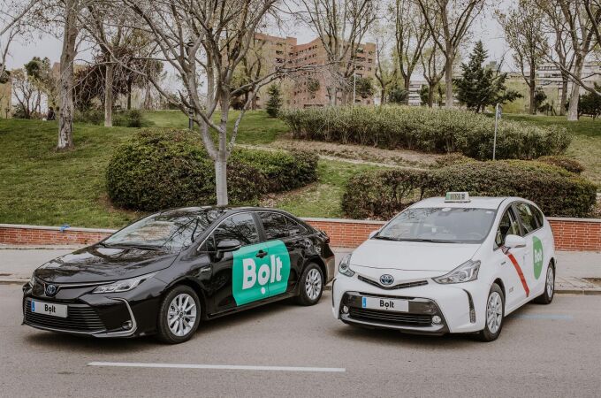 MADRID.-Bolt consigue una segunda licencia de Aena en los aeropuertos de Madrid, Barcelona y Málaga
