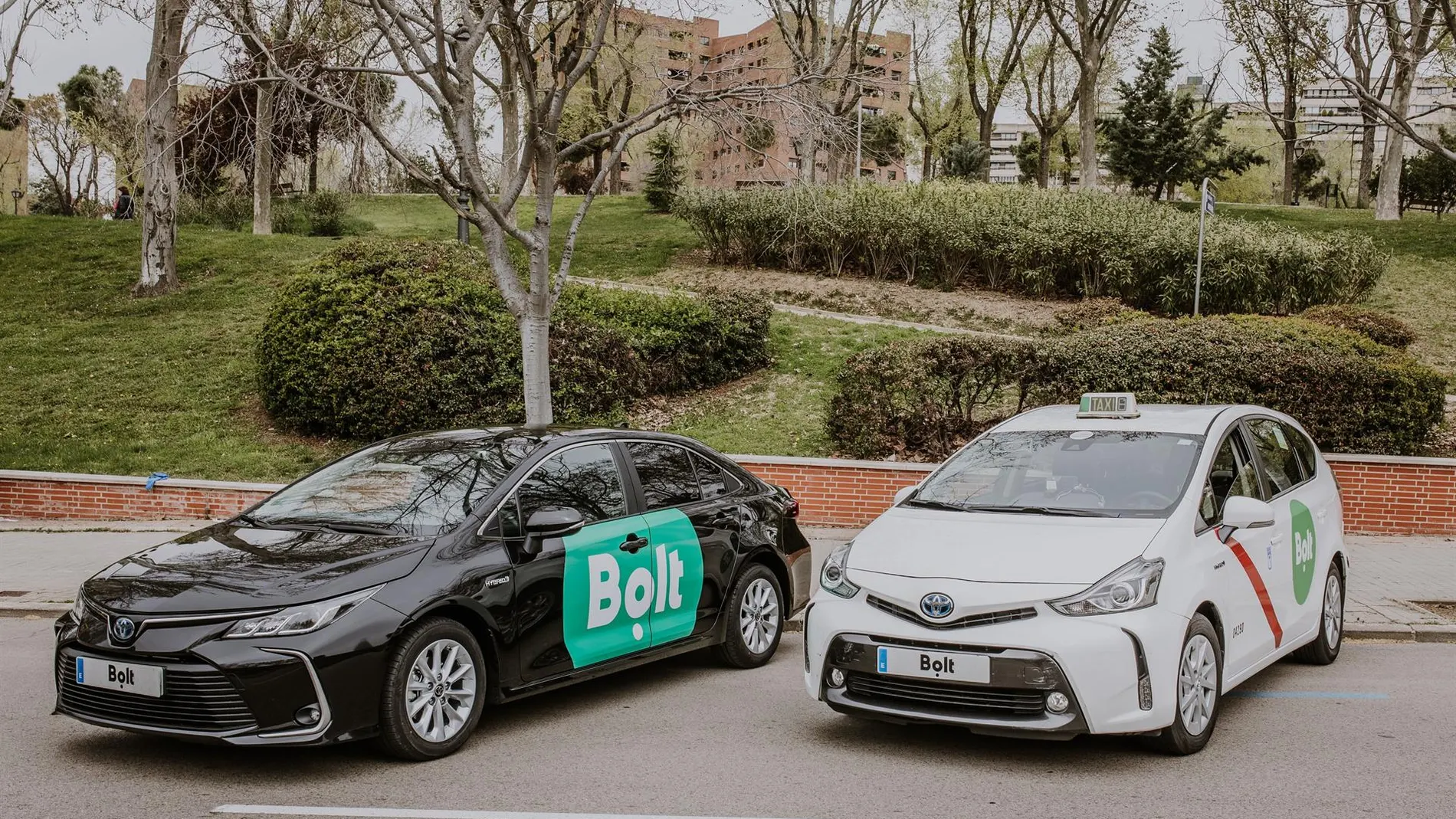 MADRID.-Bolt consigue una segunda licencia de Aena en los aeropuertos de Madrid, Barcelona y Málaga