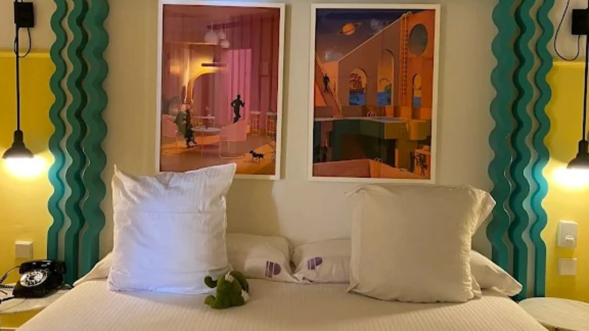 ¿Quieres alojarte gratis en Ibiza? Un hotel ofrece la opción, con una única condición