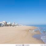 Sucesos.- Muere un hombre ahogado en una playa de Gandia (Valencia)