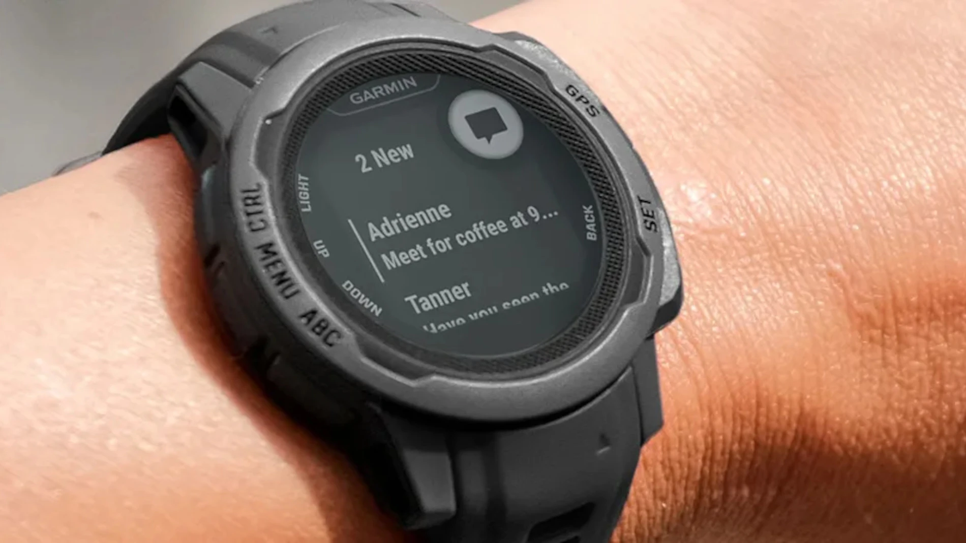 Garmin Instinct 2S