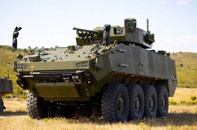 La empresa Indra trabaja en un nuevo vehículo militar avanzado para el ejército español y pronto podríamos verlo en acción