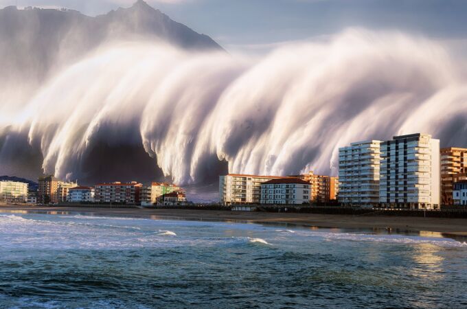 ¿Mega Tsunami en 2025?