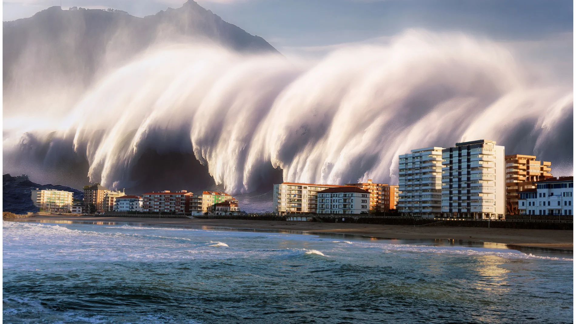 ¿Mega Tsunami en 2025?