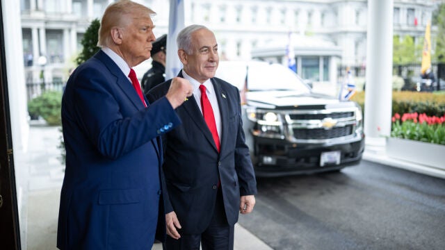 O.Próximo.- Netanyahu se reunirá con Trump el 7 de julio en Washington