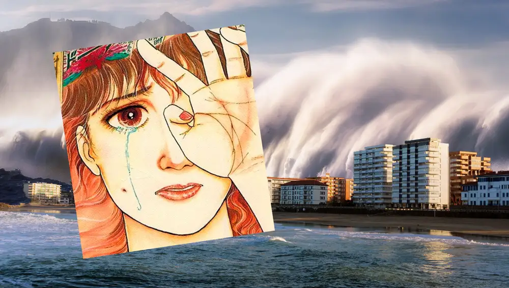 Mega Tsunami predecido