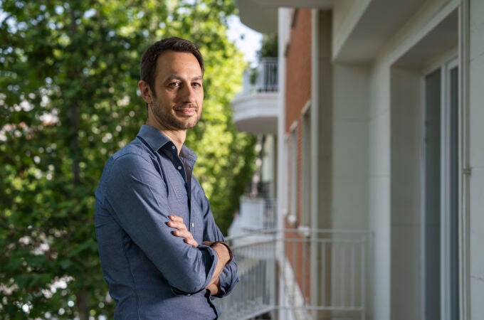 Entrevista a Jaime Rodríguez de Santiago, country manager de Airbnb España y Portugal. David Jar