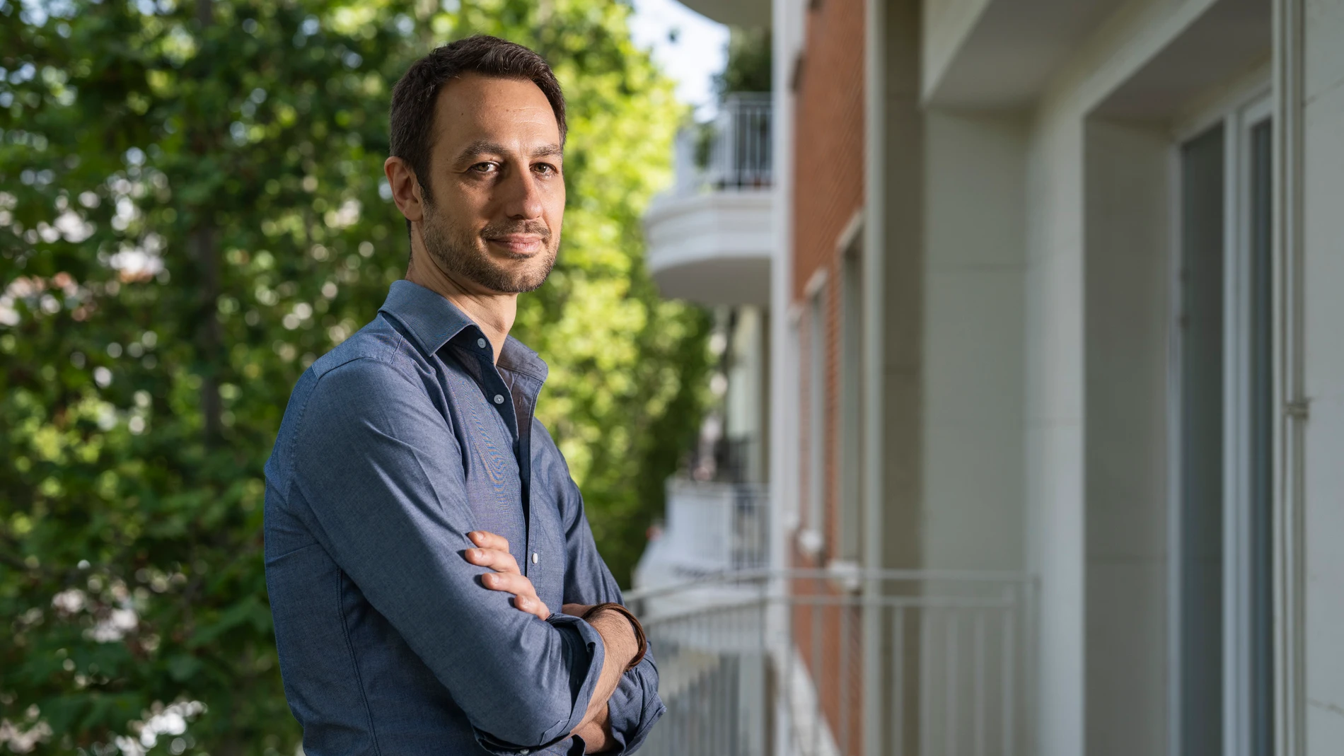 Entrevista a Jaime Rodríguez de Santiago, country manager de Airbnb España y Portugal