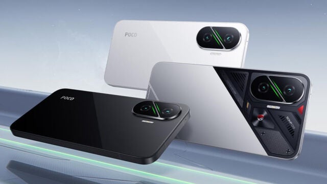 Este móvil tiene una cámara principal de 50 megapíxeles