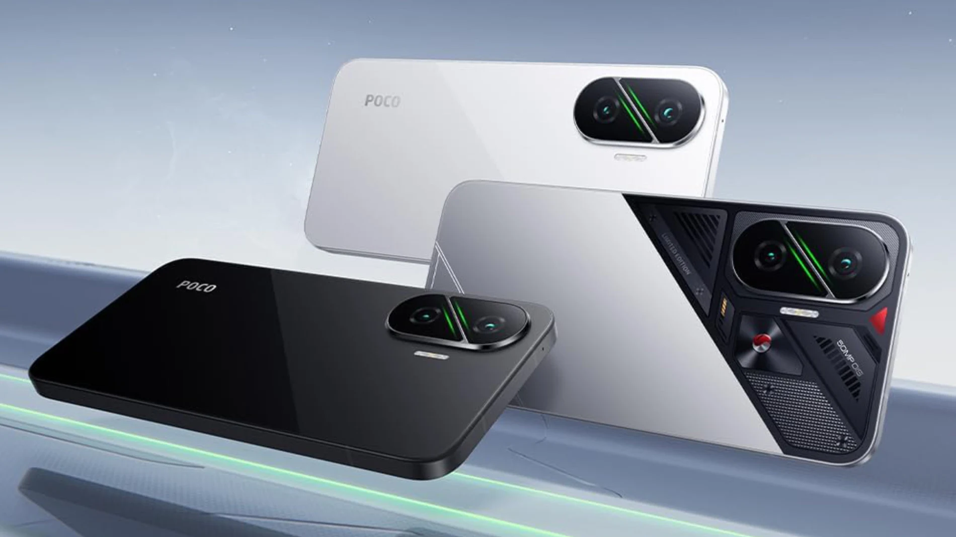 Este móvil tiene una cámara principal de 50 megapíxeles