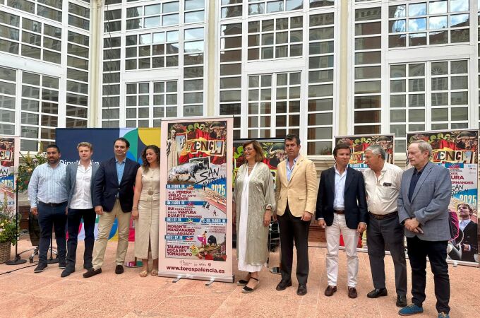 Morante, Roca Rey y Ventura, reclamos de lujo en Palencia