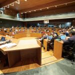 El Parlamento de Navarra constituye este jueves la comisión de investigación por las adjudicaciones del 'caso Cerdán'