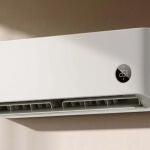 El nuevo Xiaomi Mijia Air Conditioner Pro Eco en su característico color blanco