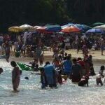 Así critica en redes un turista americano sobre Cataluña: "Con este calor y ellos así"