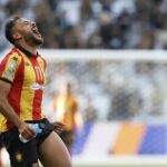 Youcef Belaili, delantero del Esperance de Túnez