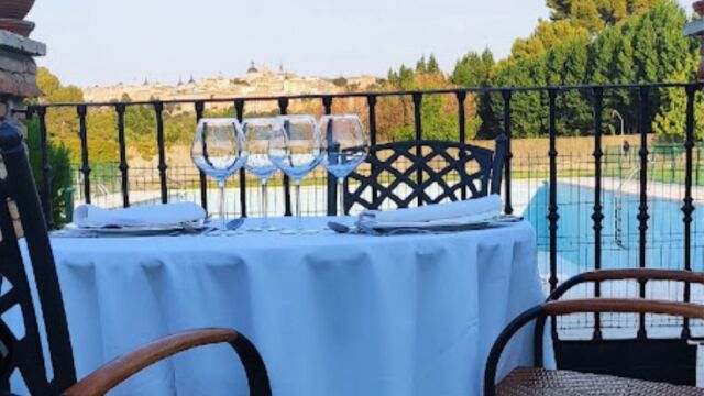 Finca El Greco (Toledo)