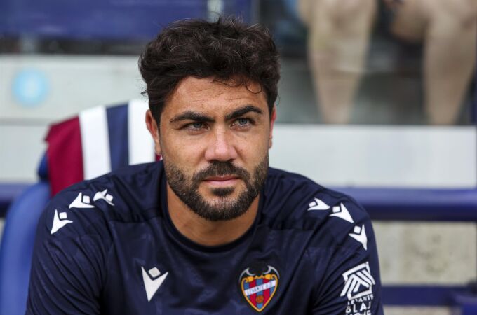 Fútbol.- Vicente Iborra anuncia su retirada del fútbol: "Siento que he dado todo lo que podía"