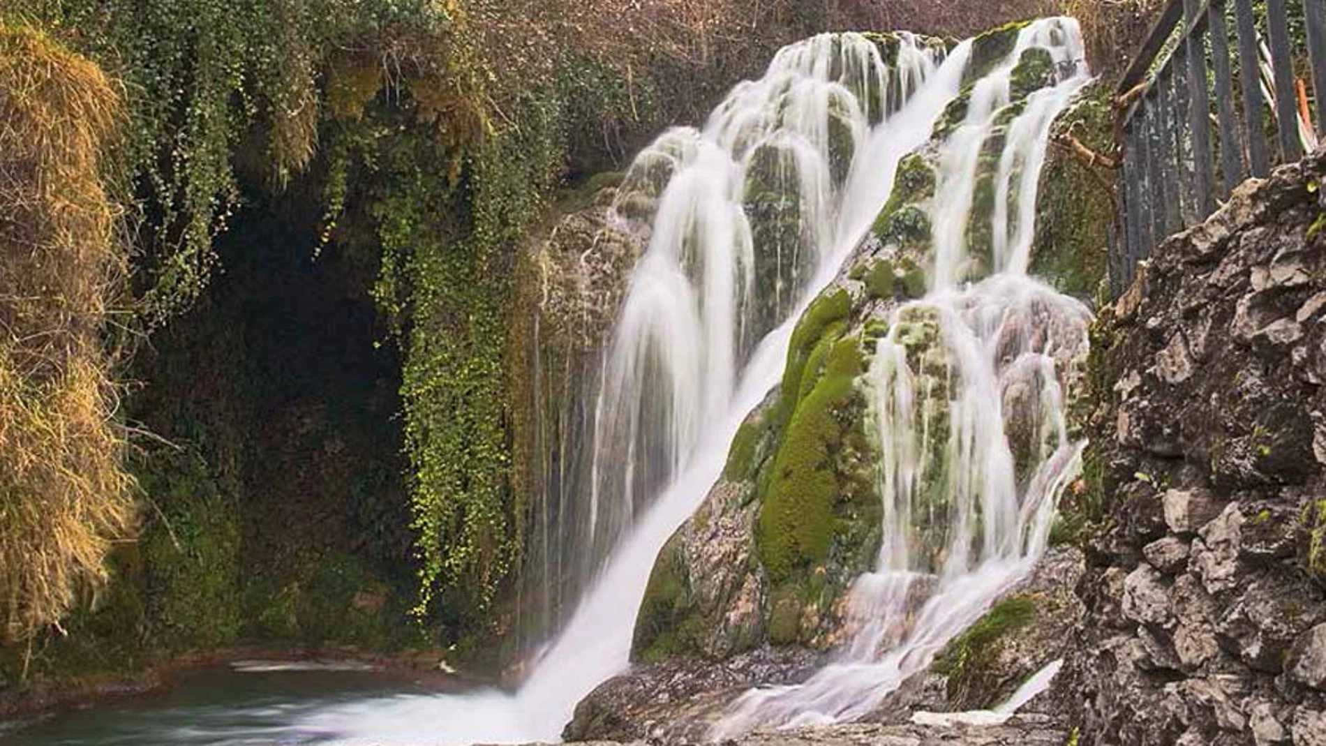 Cascadas de Tobera