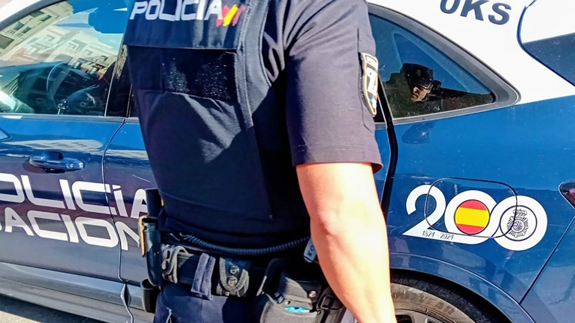 Imagen de recurso de la Policía Nacional. REMITIDA / HANDOUT por POLICÍA NACIONAL Fotografía remitida a medios de comunicación exclusivamente para ilustrar la noticia a la que hace referencia la imagen, y citando la procedencia de la imagen en la firma 20/05/2025
