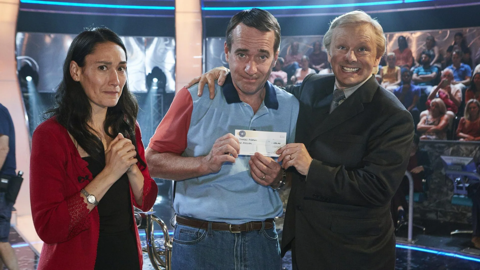 Sian Clifford y Matthew Macfadyen como el matrimonio Ingram