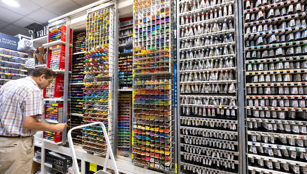Tienda de manualidades Jeco.