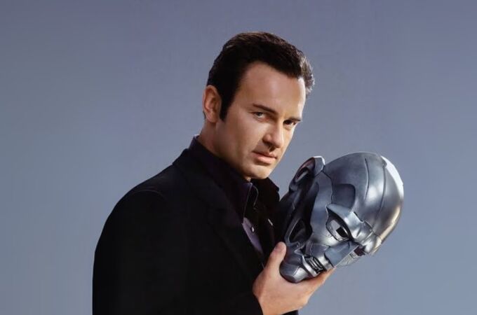 Julian McMahon, el "Doctor Muerte" en los "Cuatro Fantásticos"