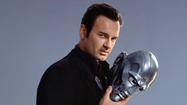 Julian McMahon, el "Doctor Muerte" en los "Cuatro Fantásticos"