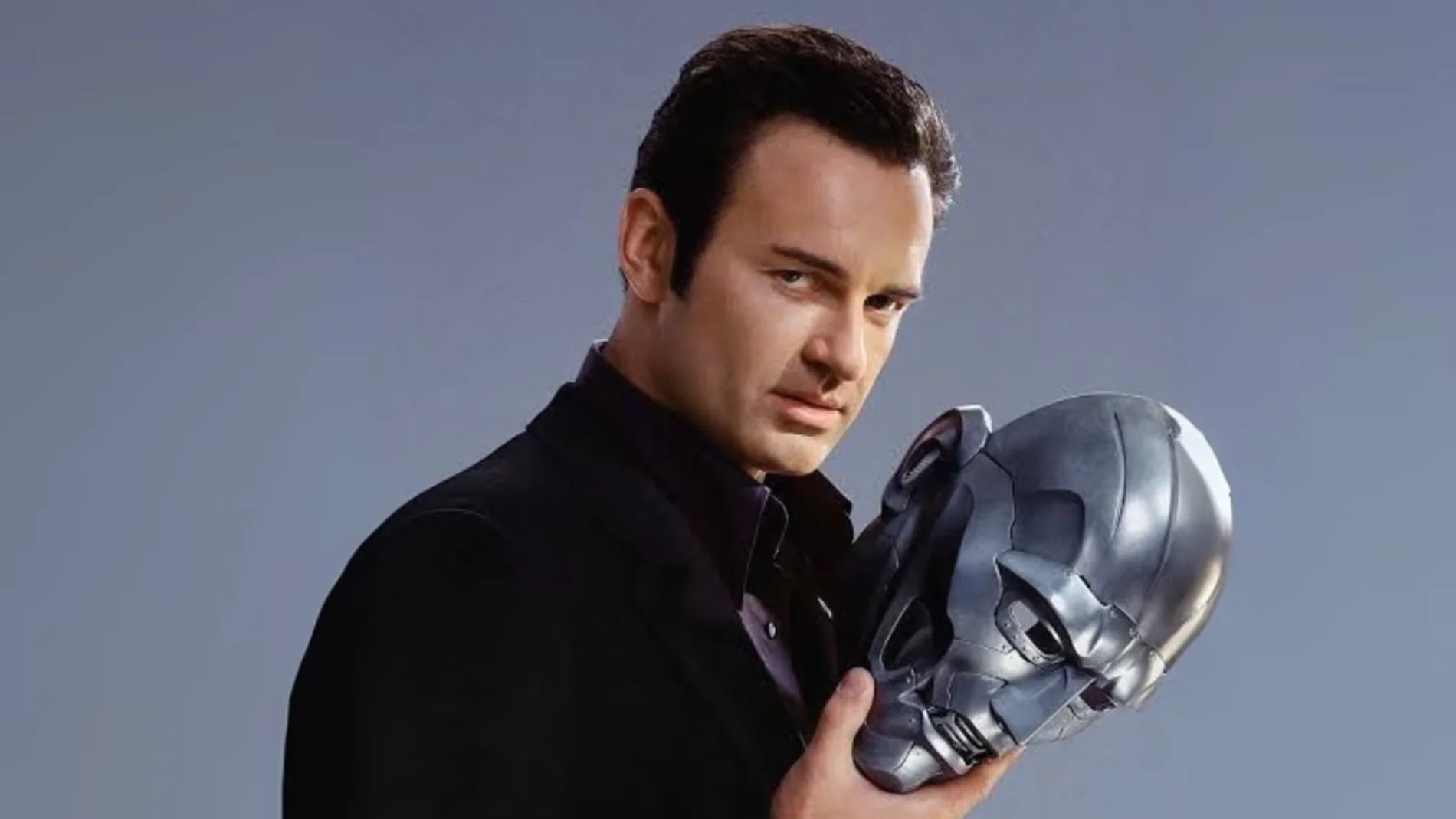 Julian McMahon, el "Doctor Muerte" en los "Cuatro Fantásticos"