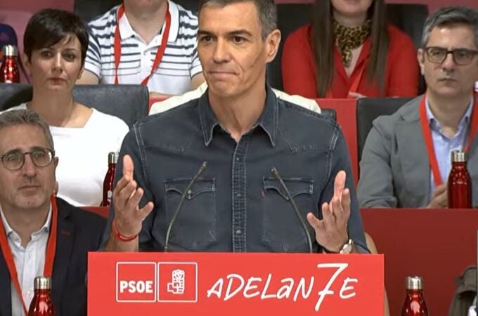 Sánchez anuncia 13 medidas para prevenir la corrupción en el PSOE con más control, plazos más rápidos y doble firma