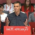 Sánchez anuncia 13 medidas para prevenir la corrupción en el PSOE con más control, plazos más rápidos y doble firma