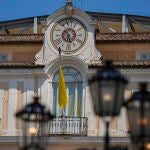 Vatican Pope's Homework