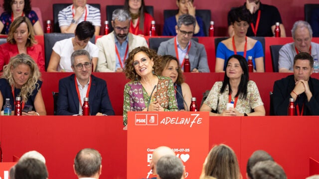Comité Federal del PSOE