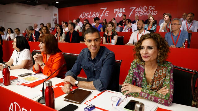 Comité Federal del PSOE