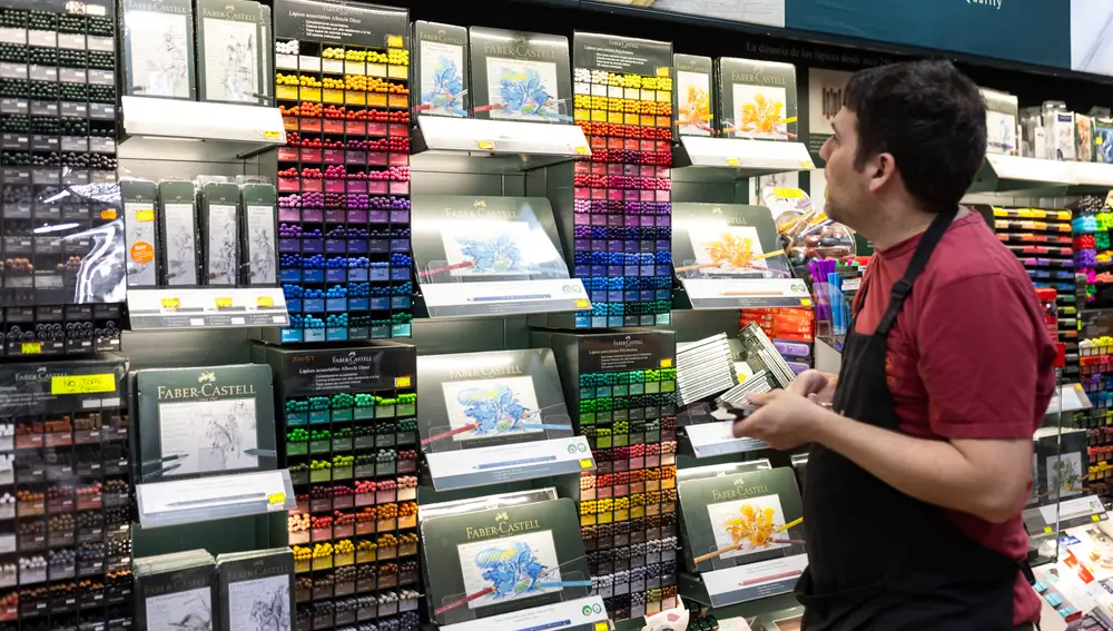 Tienda de manualidades Jeco.