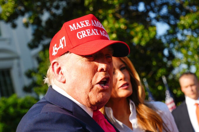 Ucrania.- Trump teme que Putin quiere "llegar hasta el final" y "seguir matando gente" con su ofensiva en Ucrania